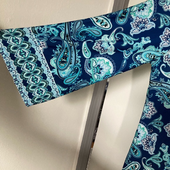 Beach sarong dress new with tags beautiful must have size large - Picture 4 of 8